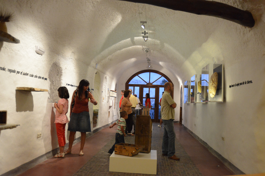 Galería Sala 1 - Tropolis 3